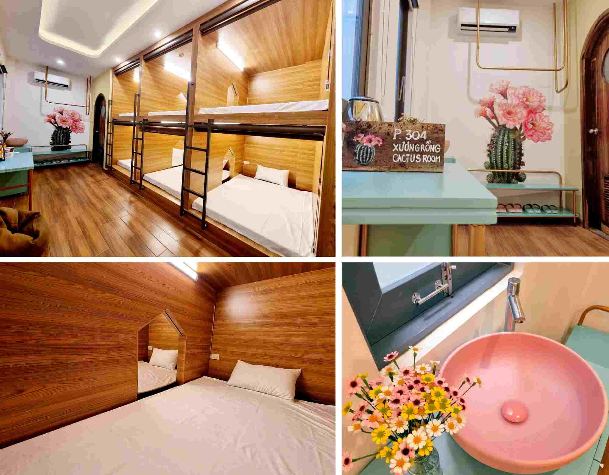 review Eden Home Quy Nhơn